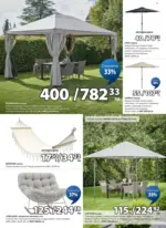 JYSK Страхотни предложения в JYSK с валидност до 26.03.2026 - до 26-03-26