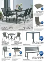 JYSK Страхотни предложения в JYSK с валидност до 26.03.2026 - до 26-03-26