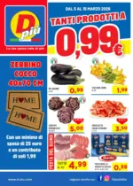 ALMA SRL Unipersonale Tanti prodotti a 0,99 - al 15.03.2026