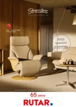 Rutar RUTAR: Stressless - bis 08.03.2026