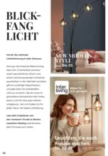 M&ouml;bel Ludwig: Leuchtentrends