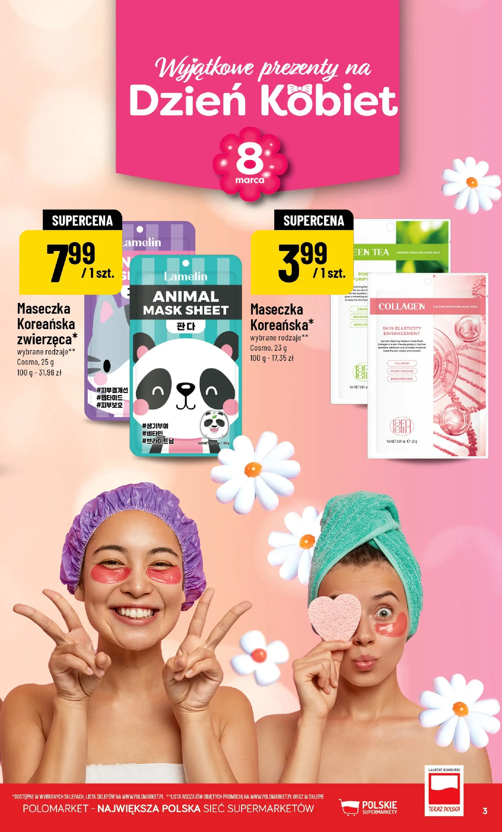 Nowa POLOmarket gazetka od jutra 25.02.2026 (PDF) | Strona: 3