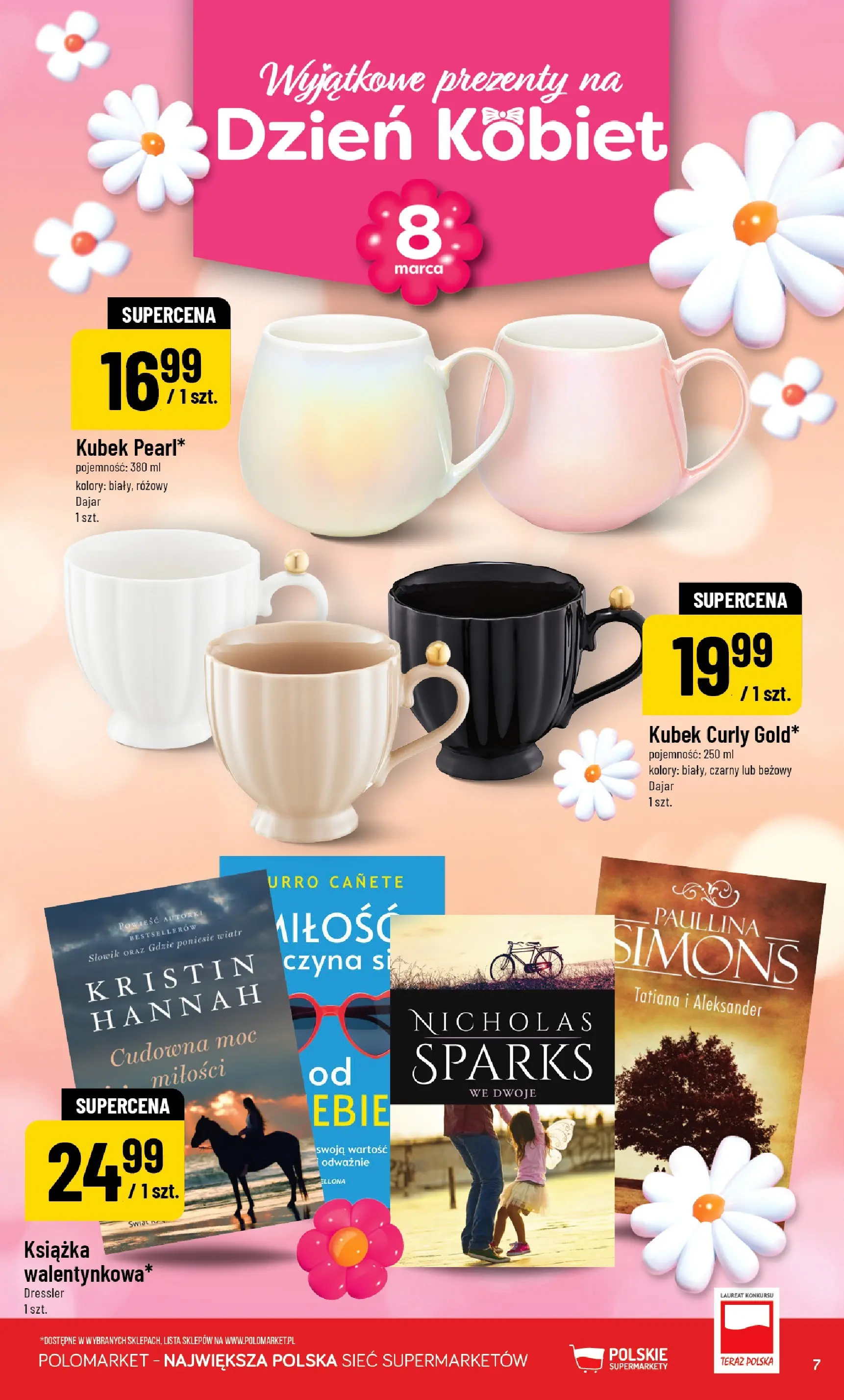 Nowa POLOmarket gazetka od jutra 25.02.2026 (PDF) | Strona: 7