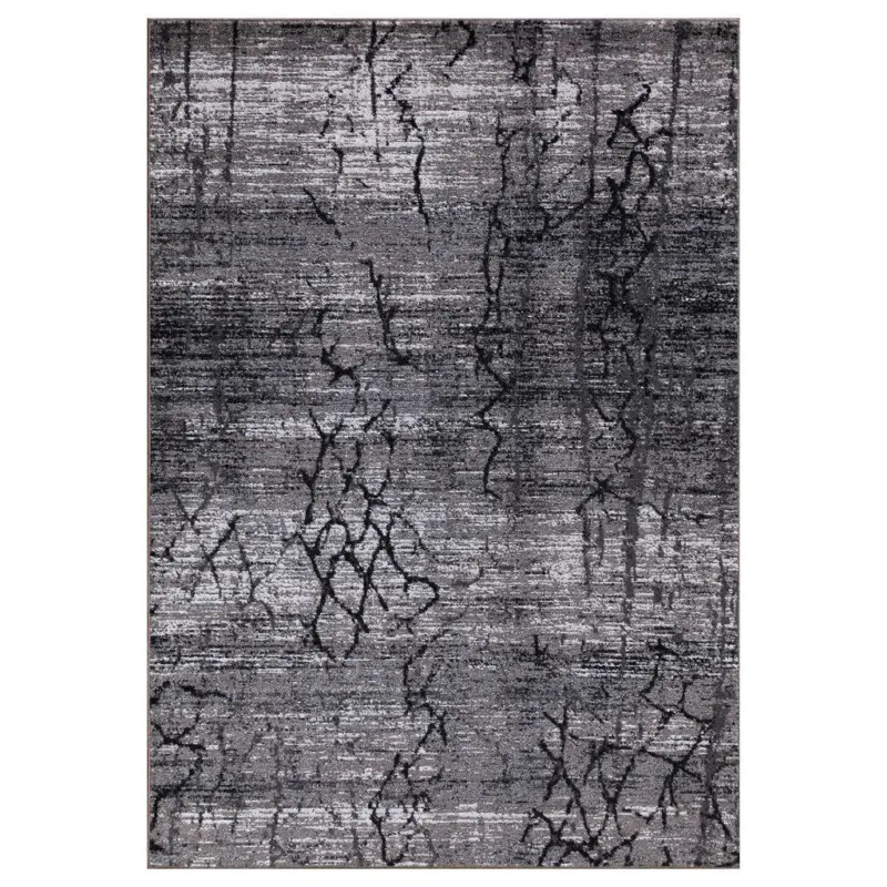 L&auml;ufer 80/300 cm 5354 Creme, Grau, Schwarz