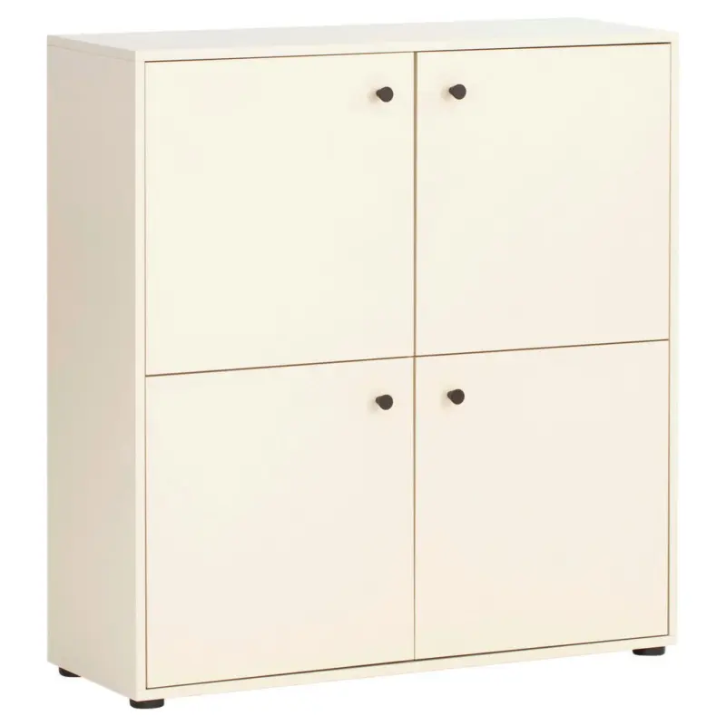 Highboard in 98,1/101,9/33,05 cm