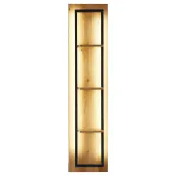 Wandregal 30/130/18 cm