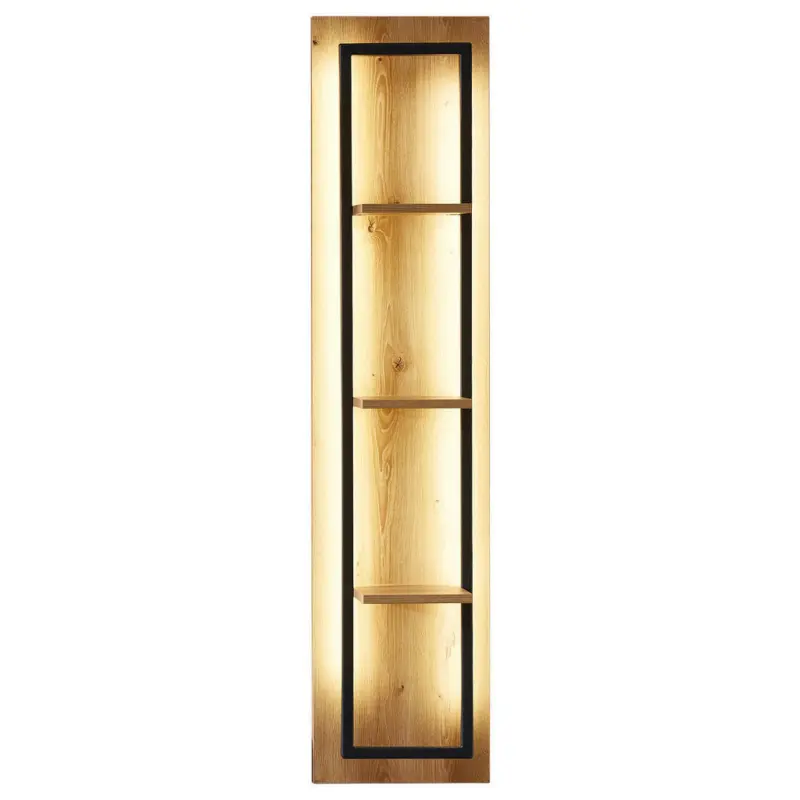 Wandregal 30/130/18 cm