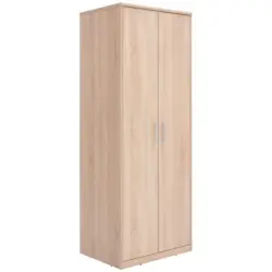 Dreht&uuml;renschrank 72/194/54 cm 2-t&uuml;rig