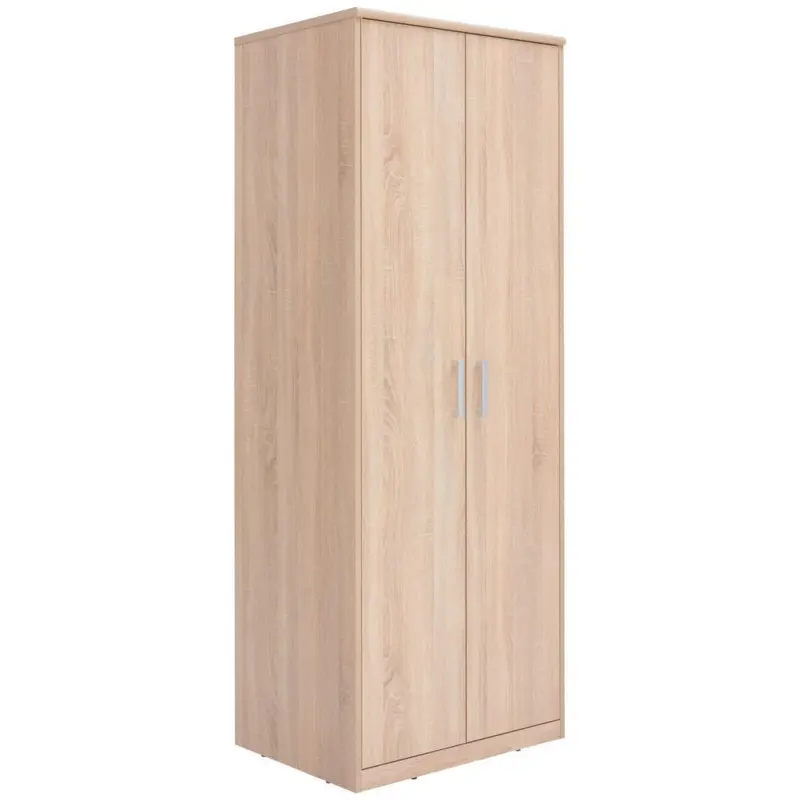 Dreht&uuml;renschrank 72/194/54 cm 2-t&uuml;rig