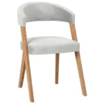 XXXLutz Lauterach - Ihr M&ouml;belhaus bei Bregenz Stuhl in Holz, Textil Creme, Wildeiche