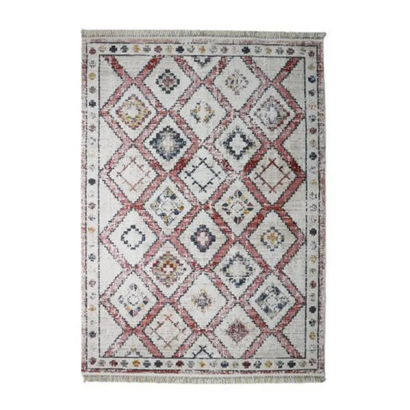 Webteppich 160/240 cm Intense Multicolor