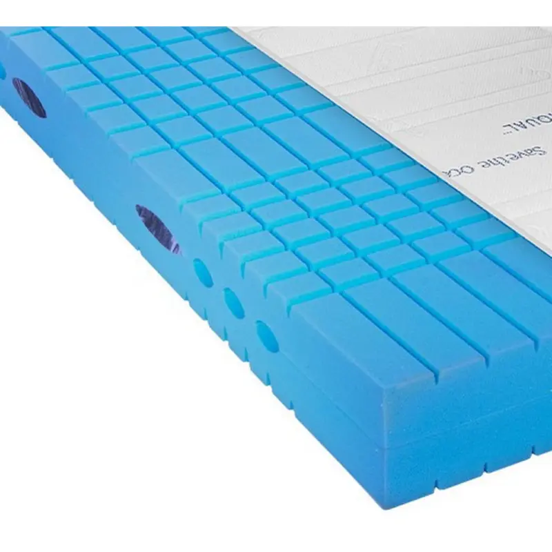 Kaltschaummatratze Emotion S60 160/200 cm H&ouml;he ca. 21 cm