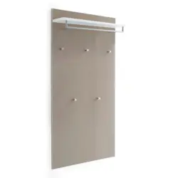 Garderobenpaneel in 80/170/27 cm