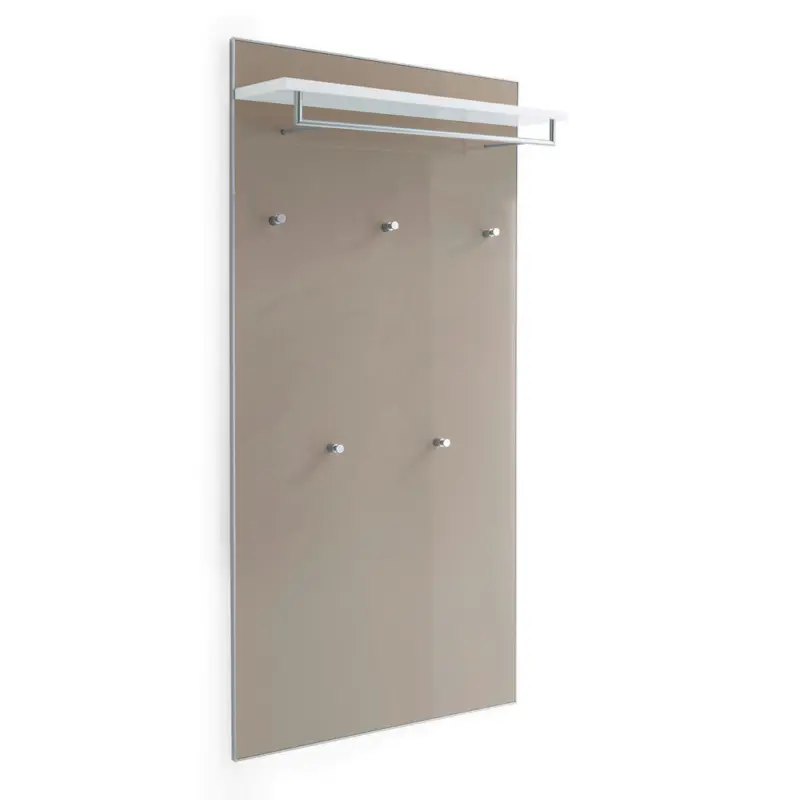 Garderobenpaneel in 80/170/27 cm