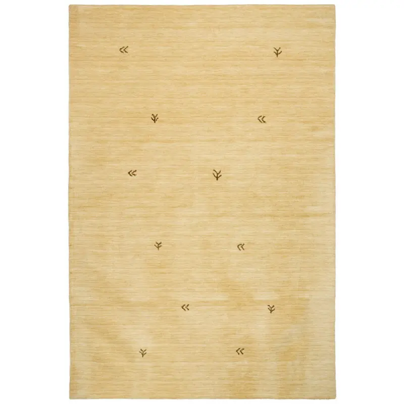 Orientteppich 70/140 cm Ballyhoo Cream Creme