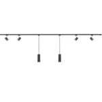 XXXLutz Lauterach - Ihr M&ouml;belhaus bei Bregenz Schienensystem