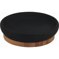 Seifenschale Holz, Keramik