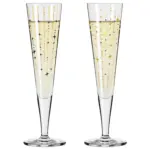 XXXLutz Lauterach - Ihr M&ouml;belhaus bei Bregenz Champagnerglas 205 ml 2-teilig