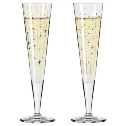 Champagnerglas 205 ml 2-teilig