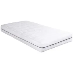 Taschenfederkernmatratze 90/190 cm H&ouml;he ca. 20 cm