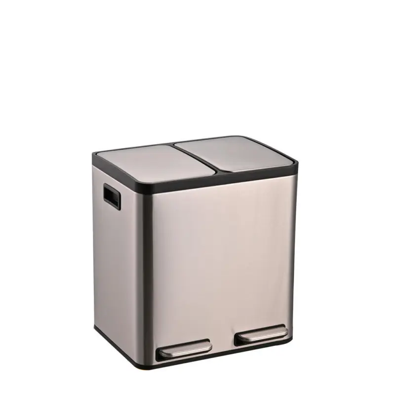 Abfalleimer 30 l Metall