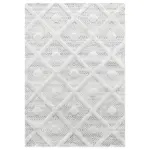 XXXLutz Lauterach - Ihr M&ouml;belhaus bei Bregenz Webteppich 240/340 cm Pisa 4707 grau Grau