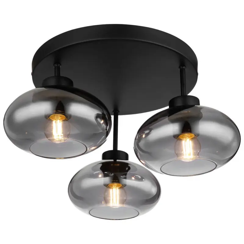 Deckenleuchte 40/24 cm