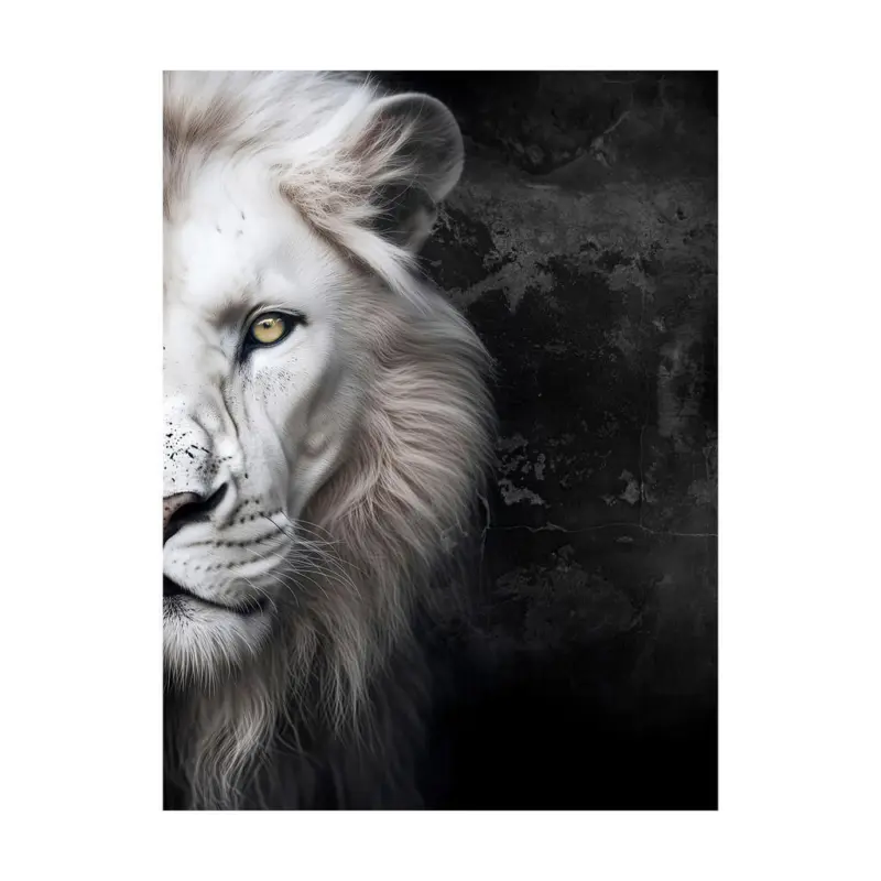 Leinwandbild Tiere 60/80 cm