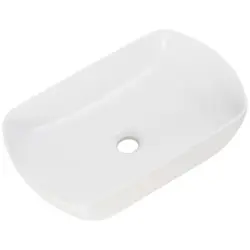 Waschbecken 50/12,5/31,5 cm