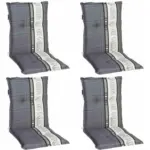 XXXLutz Lauterach - Ihr M&ouml;belhaus bei Bregenz Sesselauflage in Grau Schriftzug