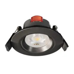 Led-Einbauspot 8,5/8,5/4,4 cm