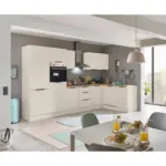 XXXLutz Lauterach - Ihr M&ouml;belhaus bei Bregenz Eckk&uuml;che 340/175 cm in Kaschmir