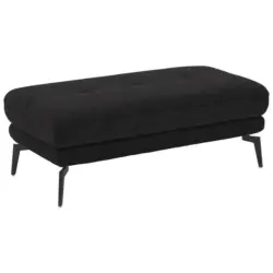 Hocker in Textil Anthrazit