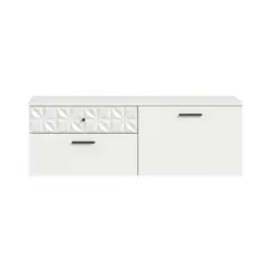 Schuhschrank in 110/38/35 cm