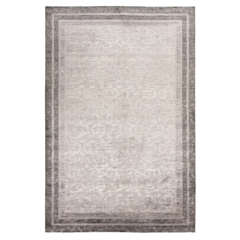 Webteppich 80/150 cm My Eden of Obsession Grau, Beige