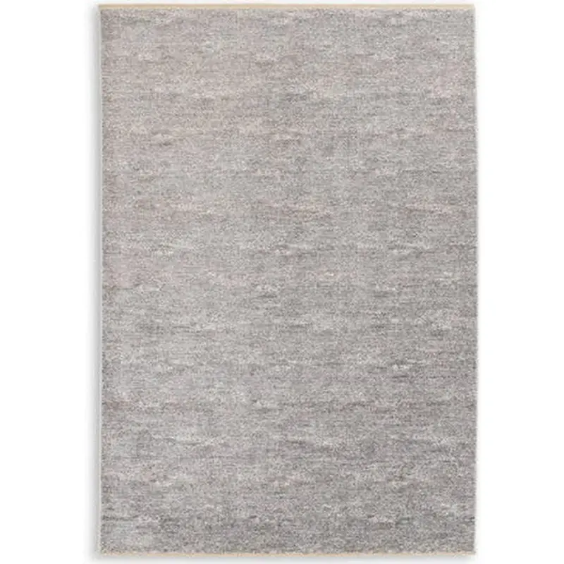 Webteppich 80/150 cm Charme Grau