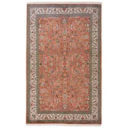 Orientteppich 125/125 cm Multicolor