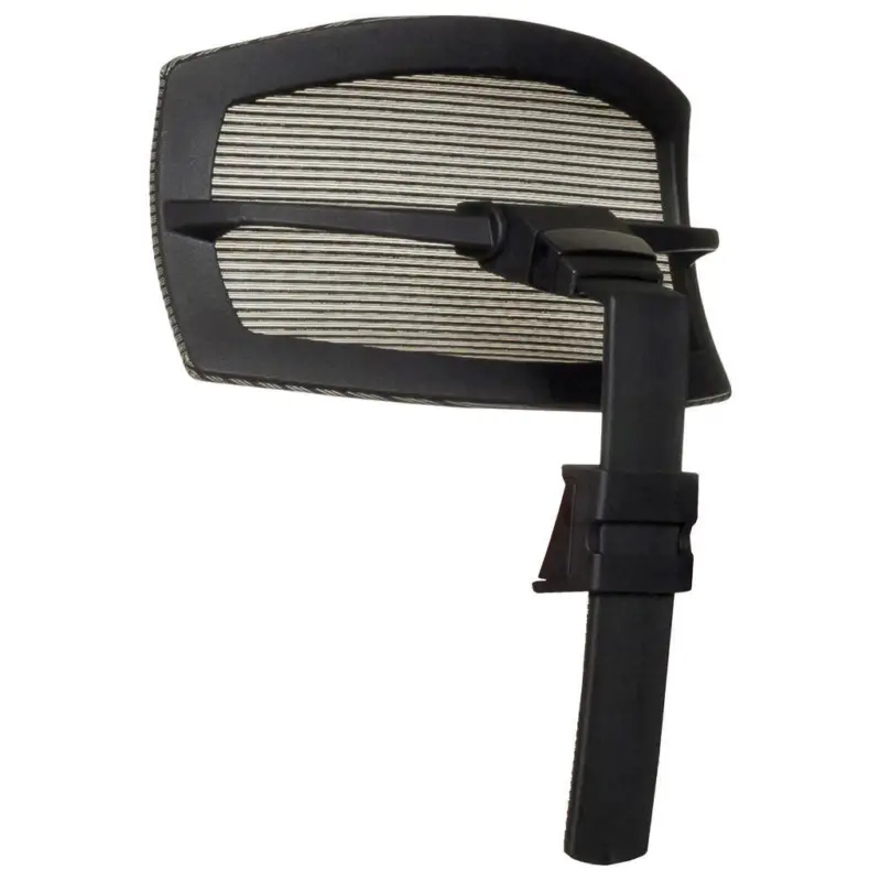 Kopfst&uuml;tze in Netzbespannung