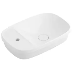 Waschbecken 58/14,8/38 cm