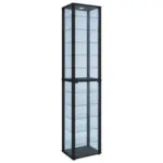 XXXLutz Lauterach - Ihr M&ouml;belhaus bei Bregenz Vitrine in Schwarz