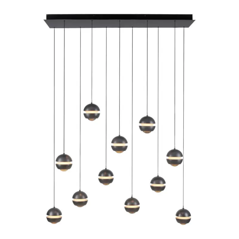 Led-Pendelleuchte 114/30/220 cm