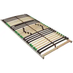 Lattenrost 90/200 cm Birke, Buche