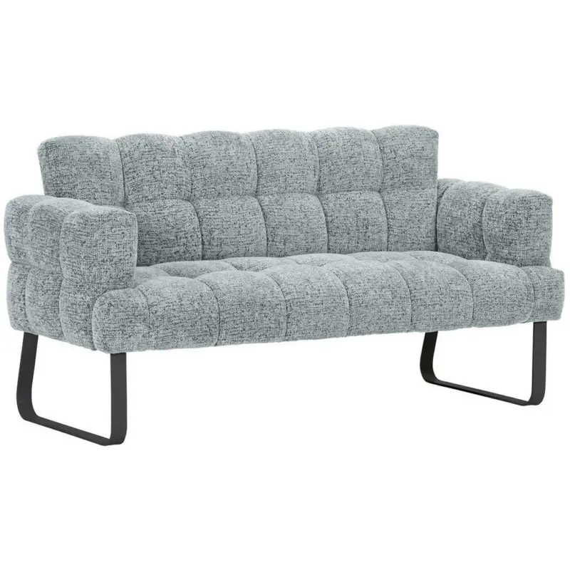 Sitzbank in Textil Mintgr&uuml;n