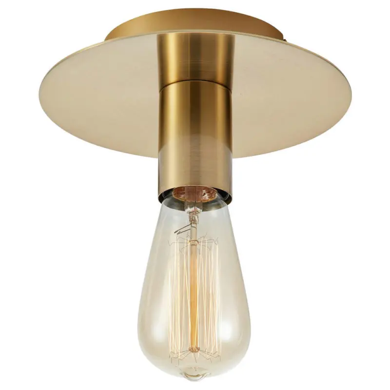 Deckenleuchte 18/9.2 cm