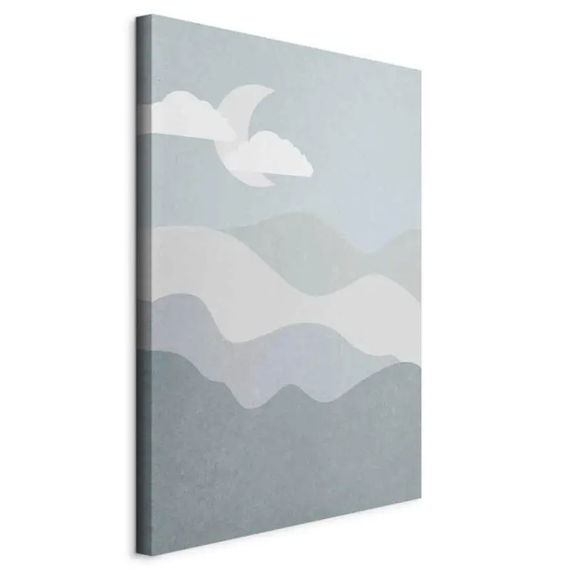 Leinwandbild Abstraktes, Sonstiges 60/90/1.2 cm