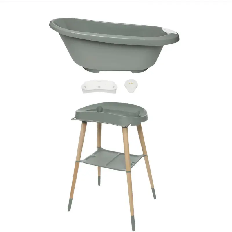 Babybadeset Sense Breeze Green