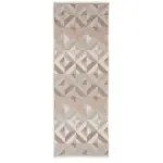 XXXLutz Lauterach - Ihr M&ouml;belhaus bei Bregenz L&auml;ufer 80/250 cm Olivia Grau, Beige