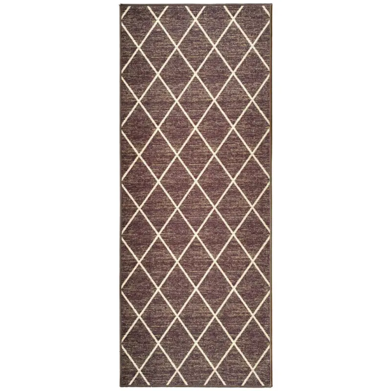 L&auml;ufer 80/700 cm Cosenza Braun, Beige