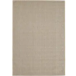L&auml;ufer 80/250 cm Loom Beige