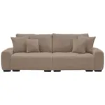 XXXLutz Lauterach - Ihr M&ouml;belhaus bei Bregenz Bigsofa in Chenille Taupe